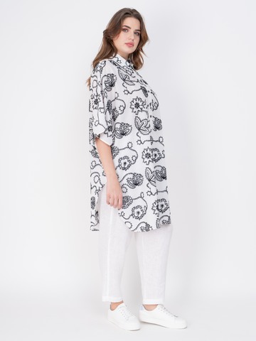 Э711.7110/19-01 Туника Mat Fashion