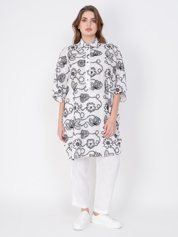 Э711.7110/19-01 Туника Mat Fashion