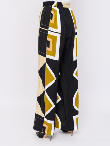 Э8301.2065/м/25-01 Брюки Mat Fashion