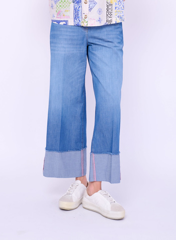 Denim blu -321
