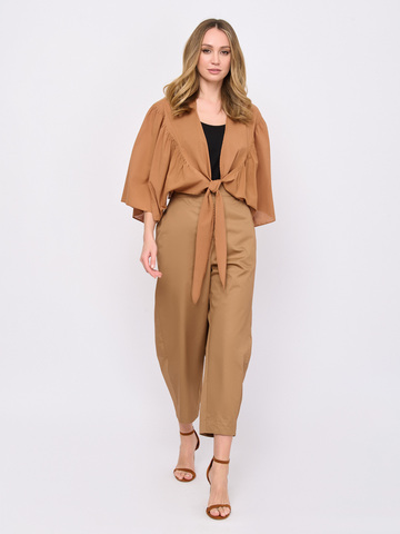 Э8301.2077/м/25-01 Брюки Mat Fashion