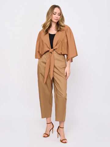 Э8301.2077/м/25-01 Брюки Mat Fashion