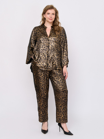 Э8401.3017/м/25-02 Блуза Mat Fashion