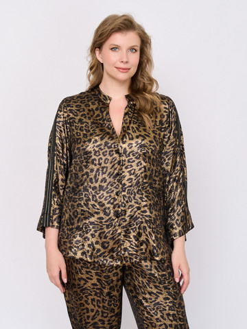 Э8401.3017/м/25-02 Блуза Mat Fashion