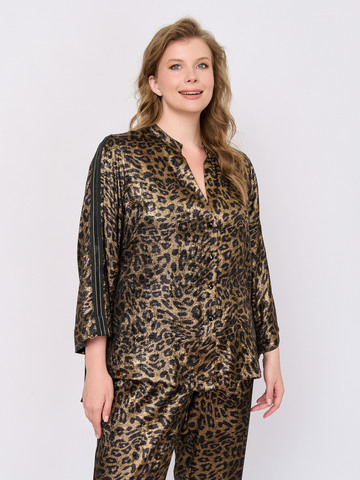 Э8401.3017/м/25-02 Блуза Mat Fashion
