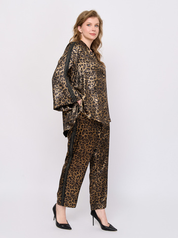 Э8401.3017/м/25-02 Блуза Mat Fashion