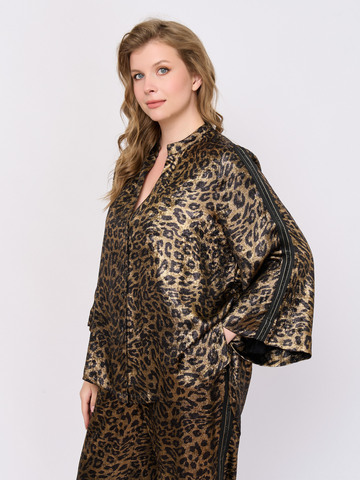Э8401.3017/м/25-02 Блуза Mat Fashion