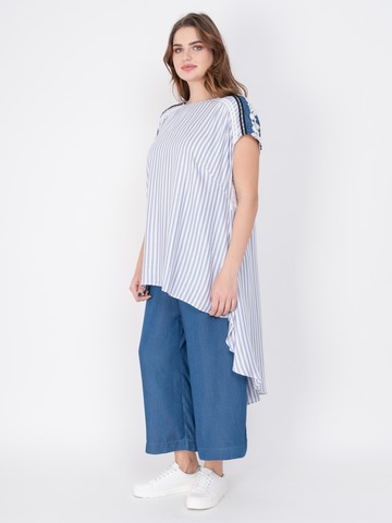 Э711.1025/19-01 Туника Mat Fashion