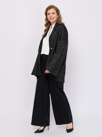 Э8401.5028/м/25-02 Кардиган тр. Mat Fashion